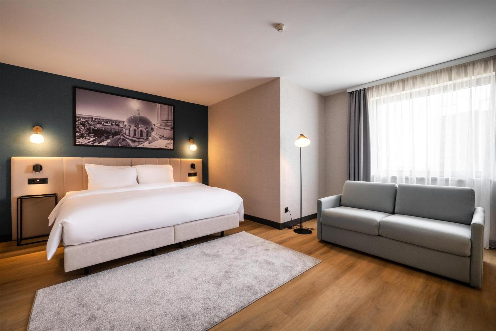 Metropolitan Hotel Sofia, A Member Of Radisson Individuals