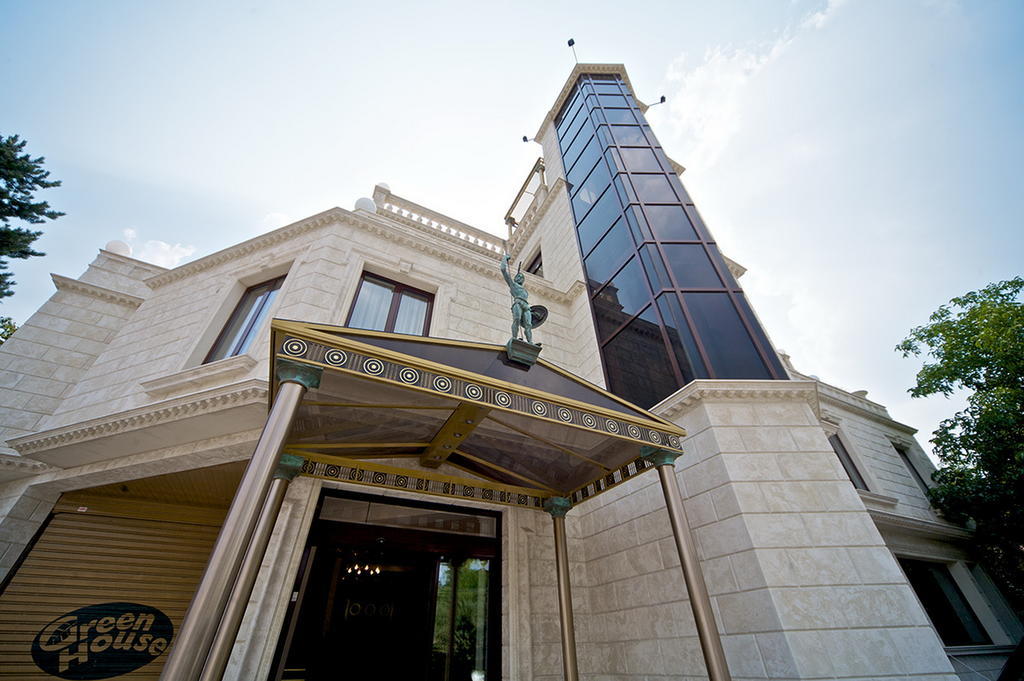 Ajax Boutique Apart Hotel - Sofia