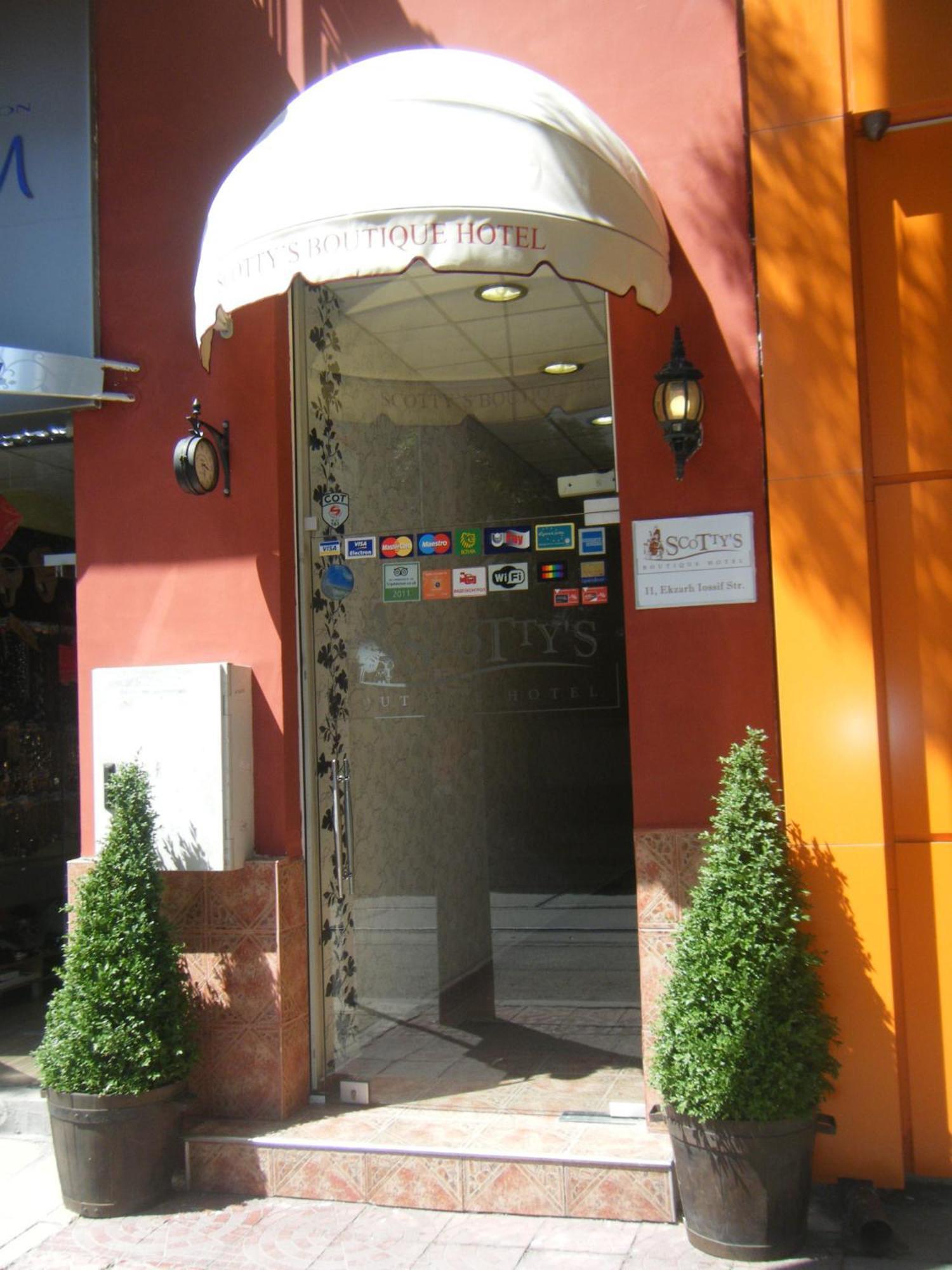 Scotty'S Boutique Hotel