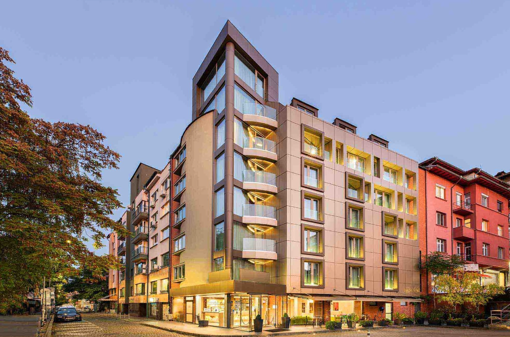 Eurostars Sofia City
