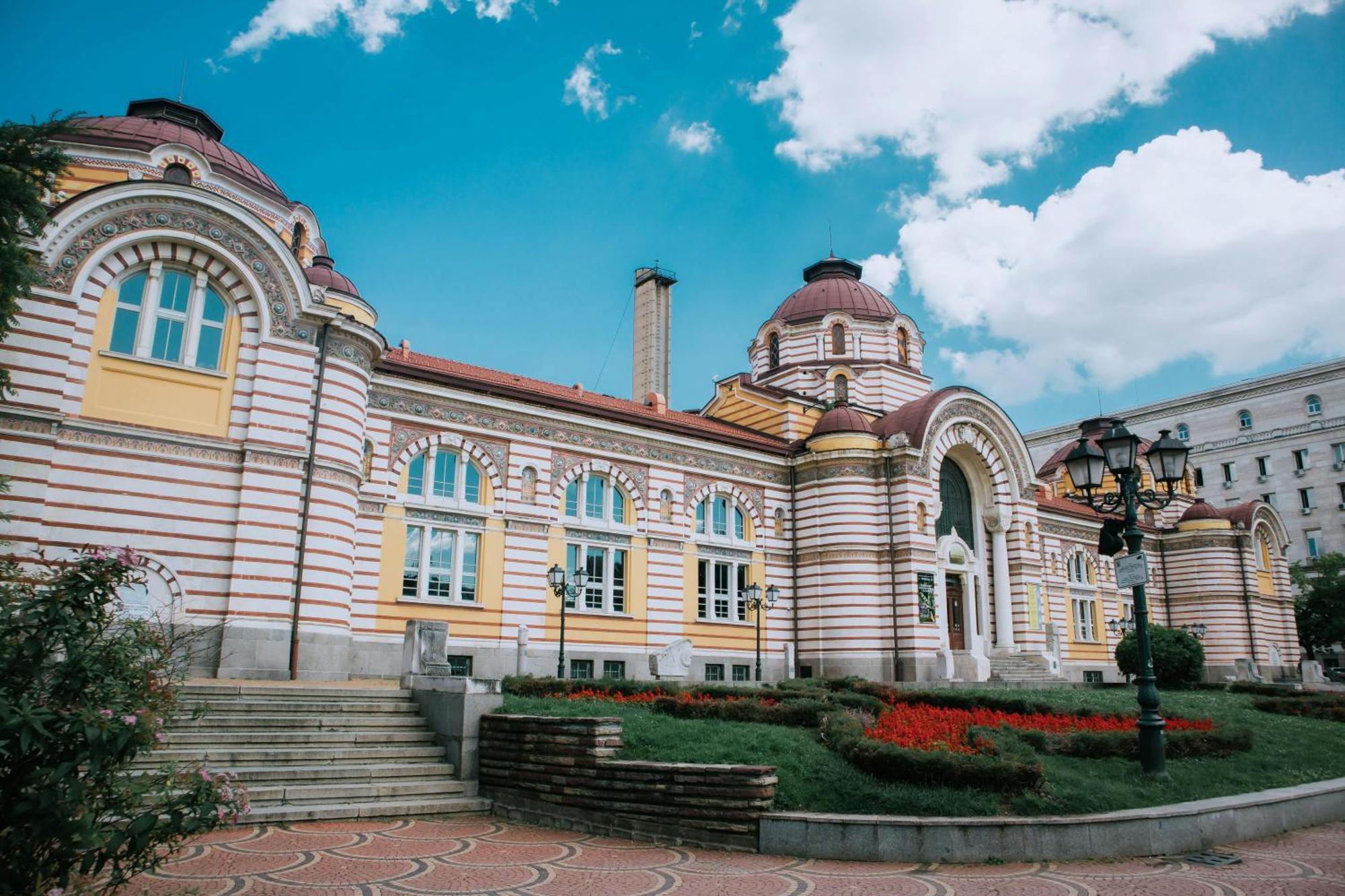 Sofia Palace Hotel By Hmg
