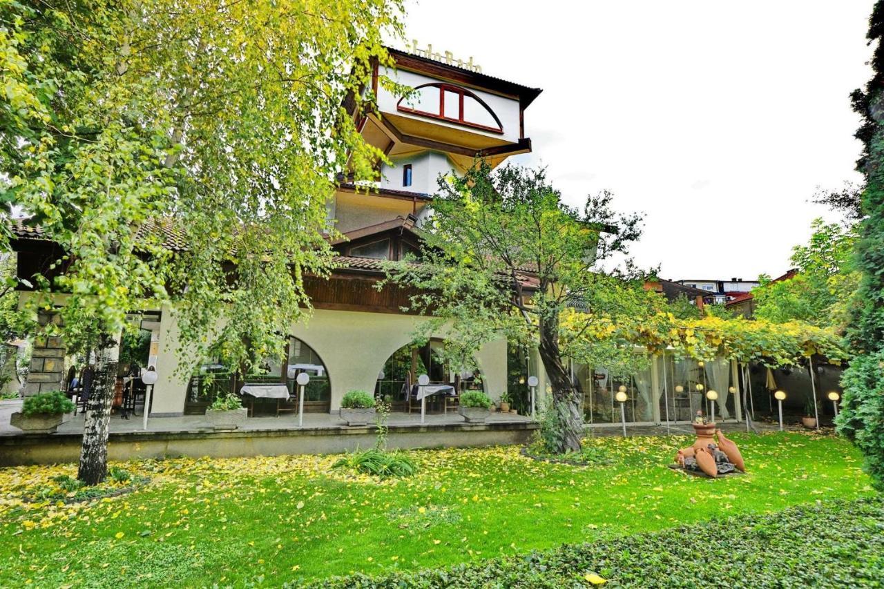 Boutique Hotel L Do Rado