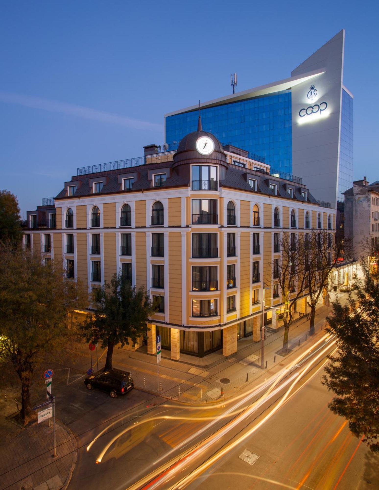 Hotel Coop, Sofia