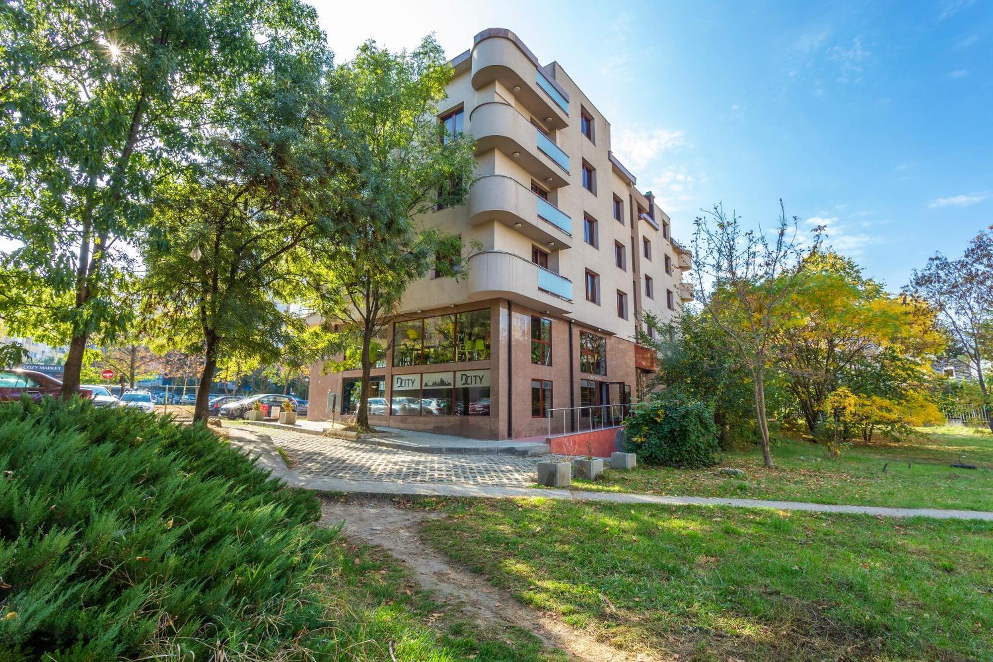 Cityhome Aparthotel