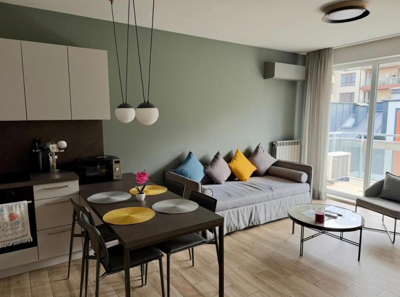 7Th Sense Boutique Apartments