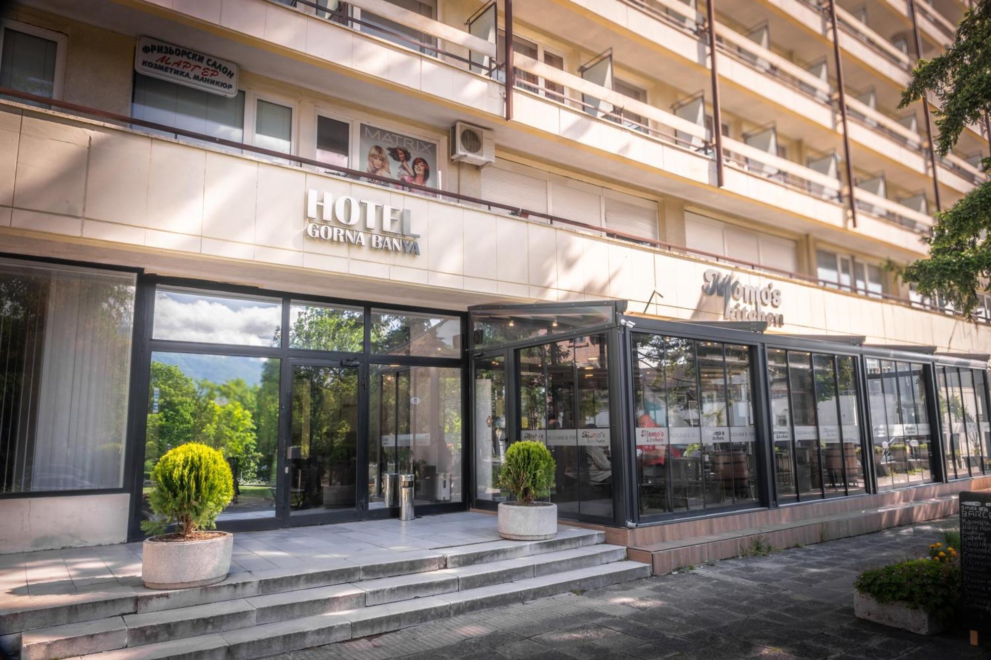 Hotel Gorna Banya