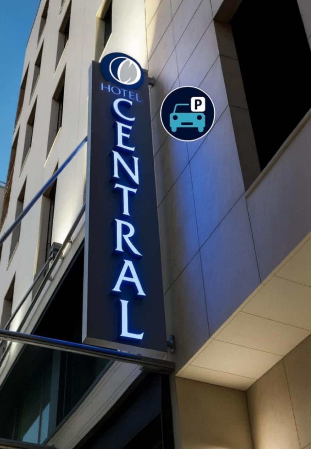 Central Hotel Sofia