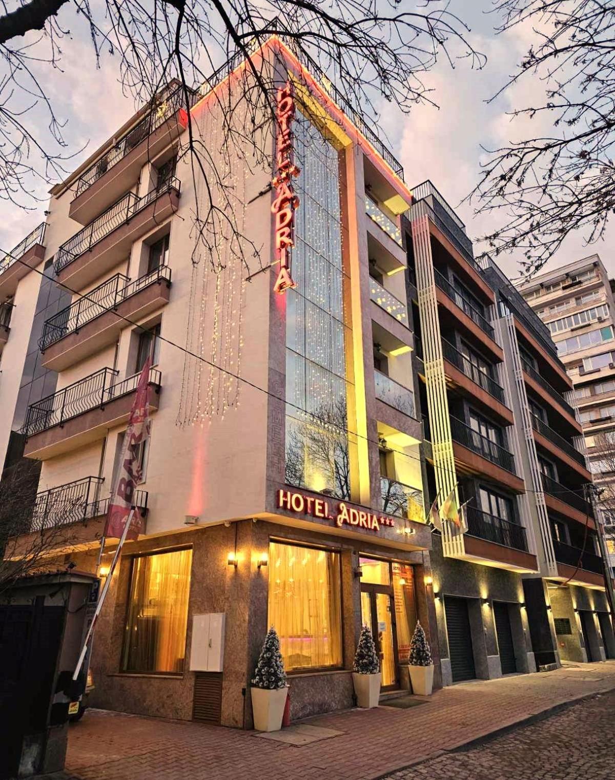 Hotel Adria