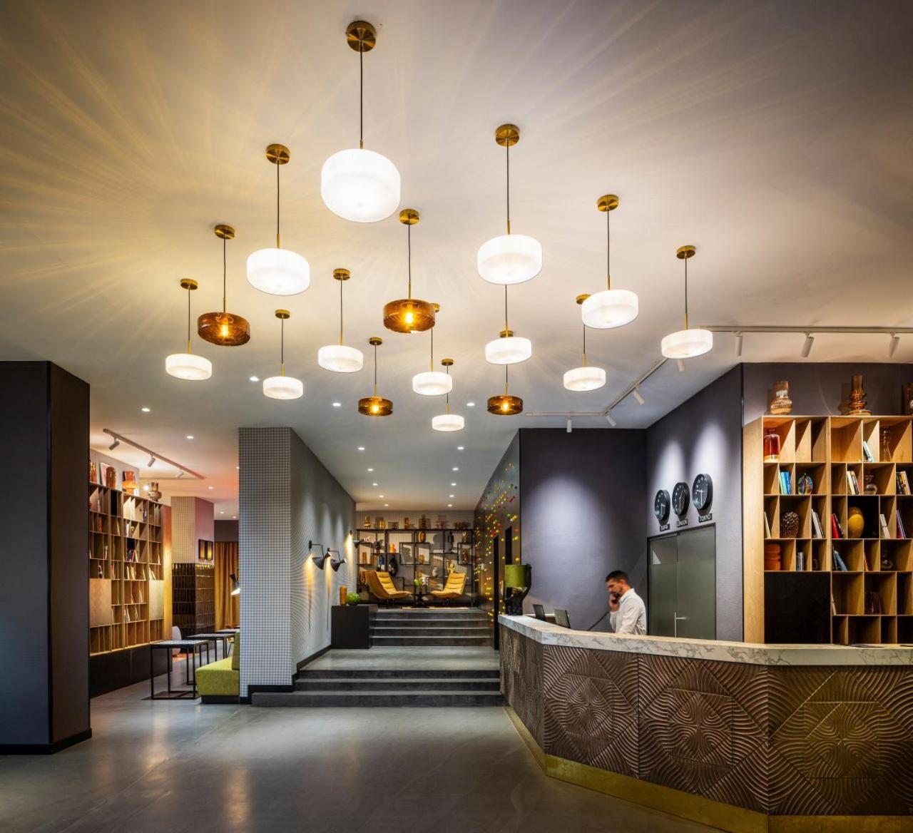 Rila Hotel Sofia