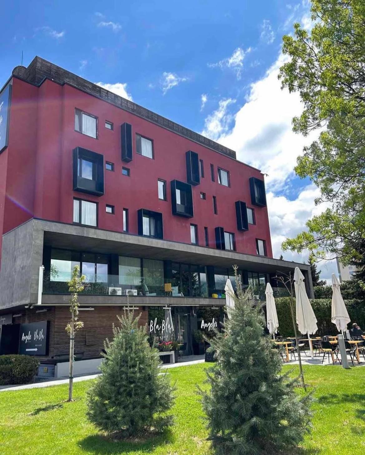 Boutique Hotel Kanyon