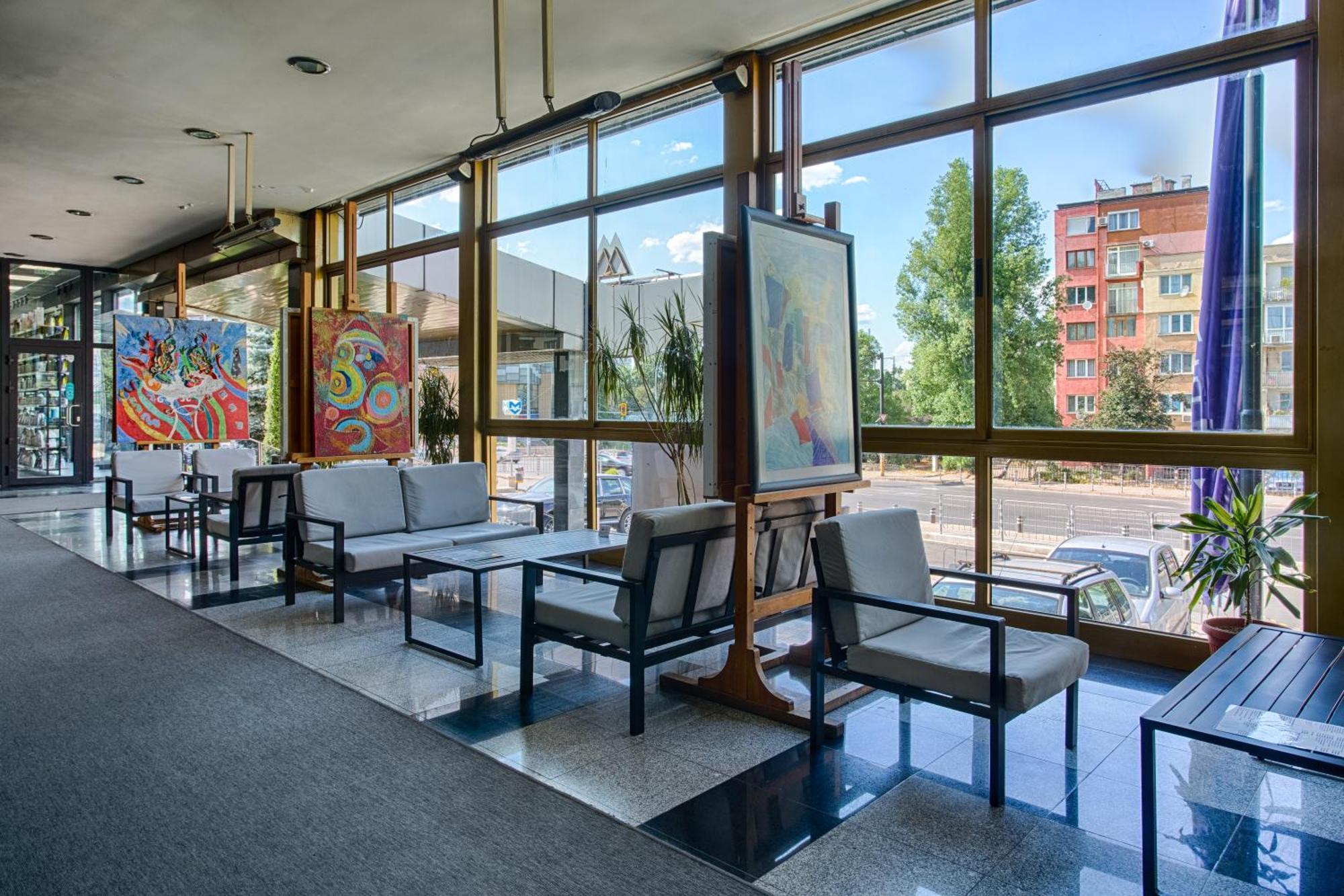 Hemus Hotel Sofia