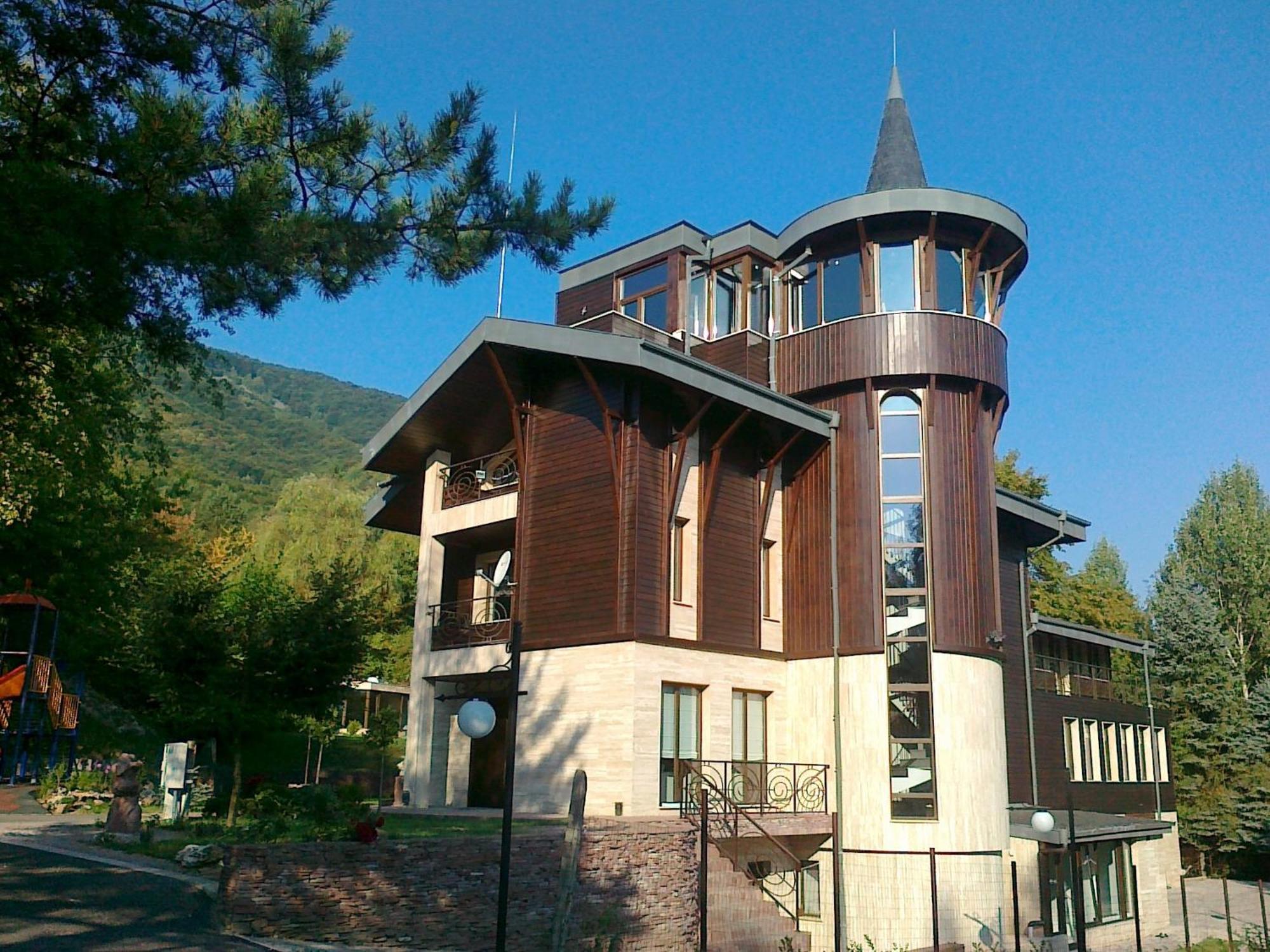 Vila 6Ato Hotel & Wellnes