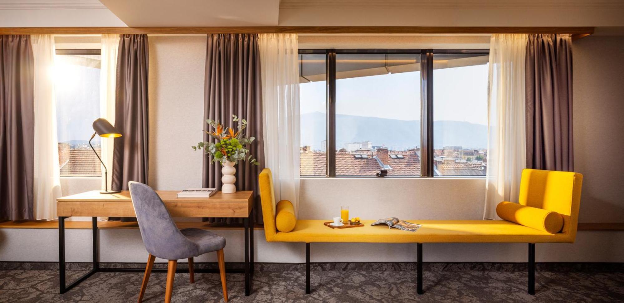 Rosslyn Thracia Hotel Sofia