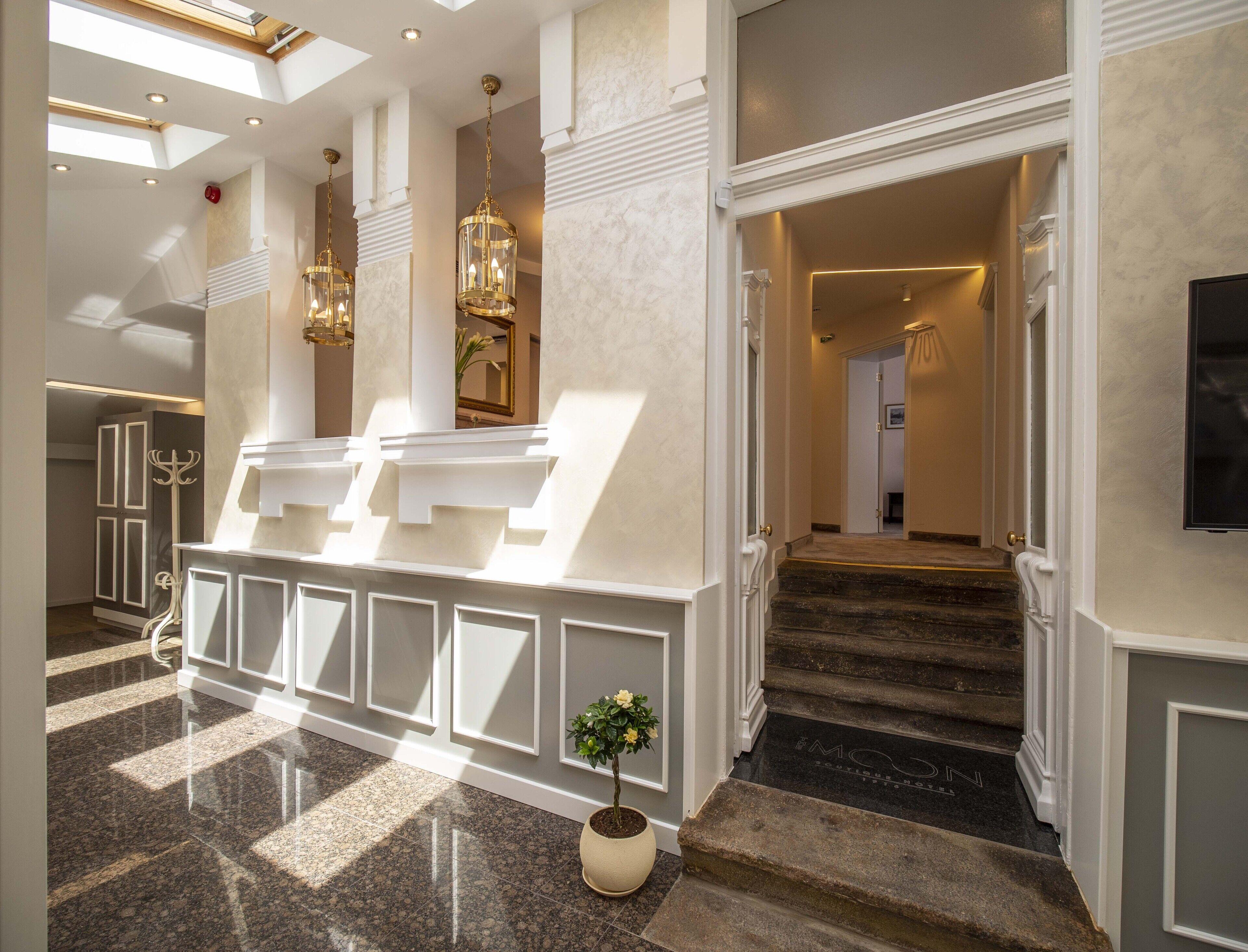 The Moon Boutique Hotel