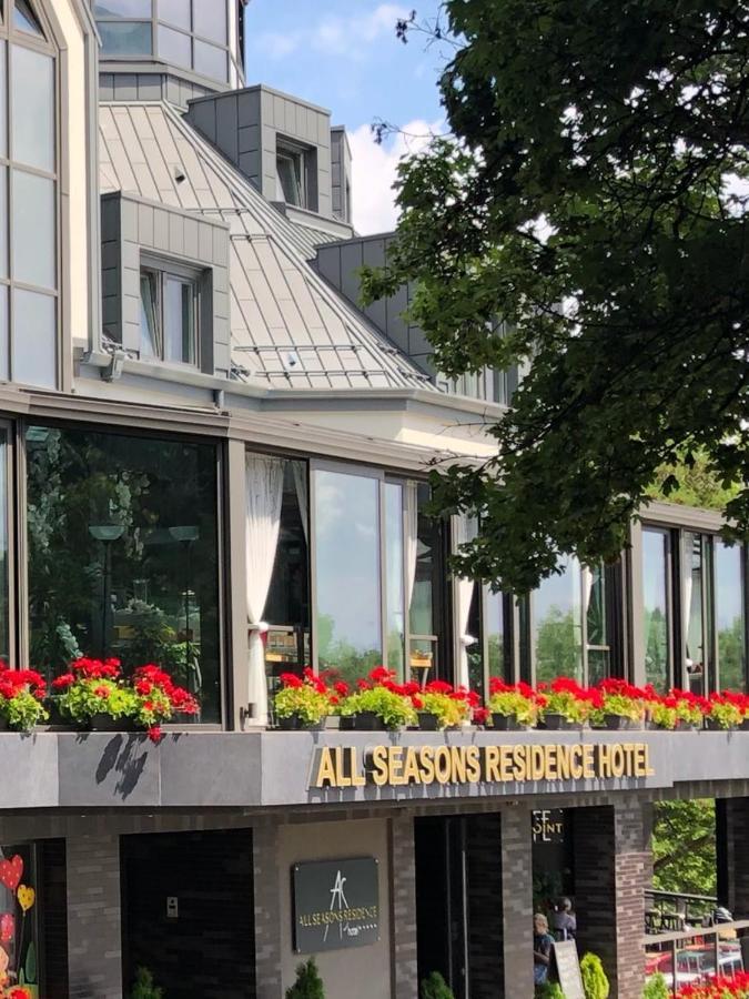 All Seasons Residence Design Hotel - Free Parking
